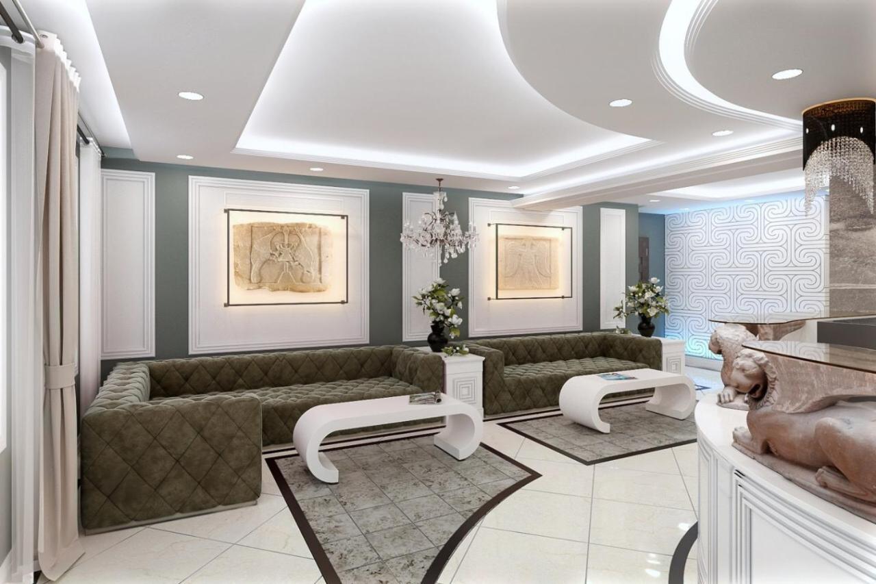 Boutique Hotel And Spa Tsarevets Велико-Тырново Экстерьер фото