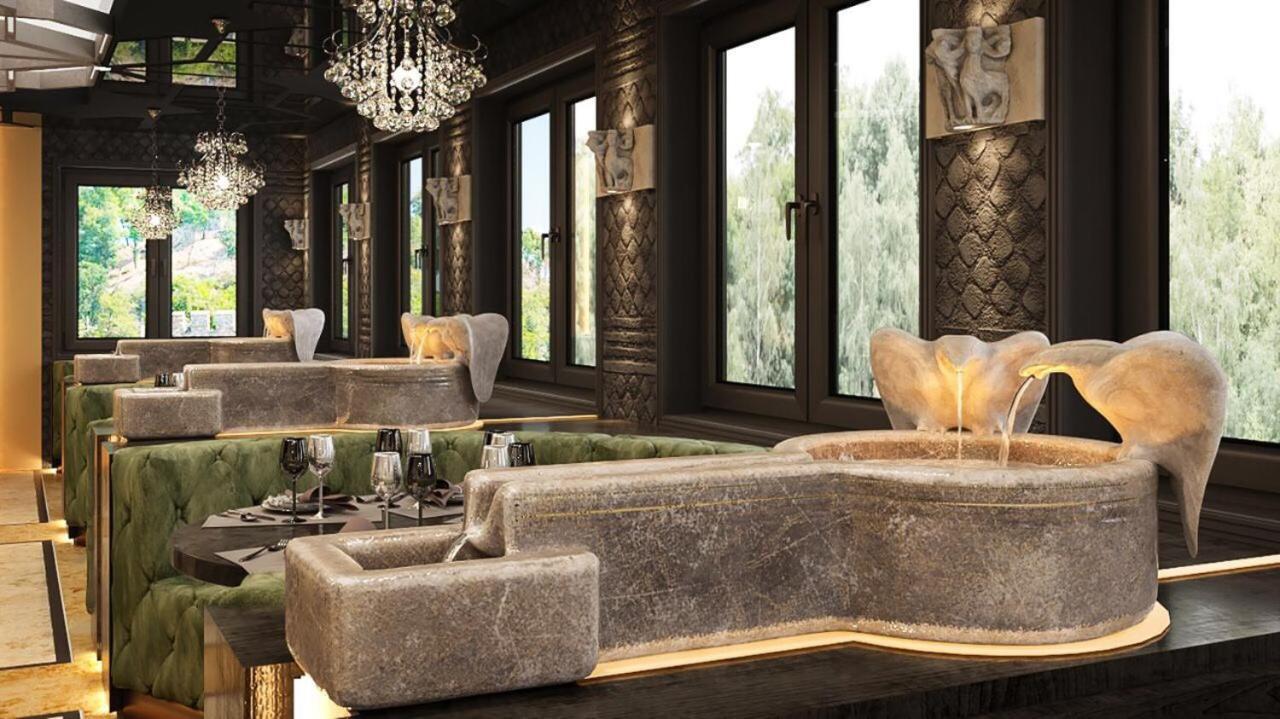 Boutique Hotel And Spa Tsarevets Велико-Тырново Экстерьер фото