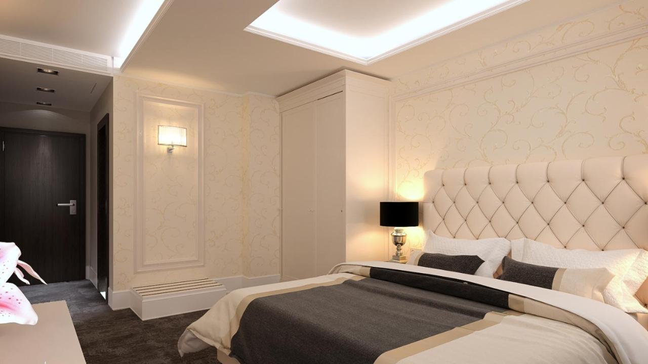 Boutique Hotel And Spa Tsarevets Велико-Тырново Экстерьер фото