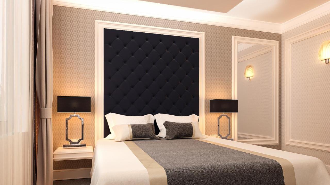 Boutique Hotel And Spa Tsarevets Велико-Тырново Экстерьер фото