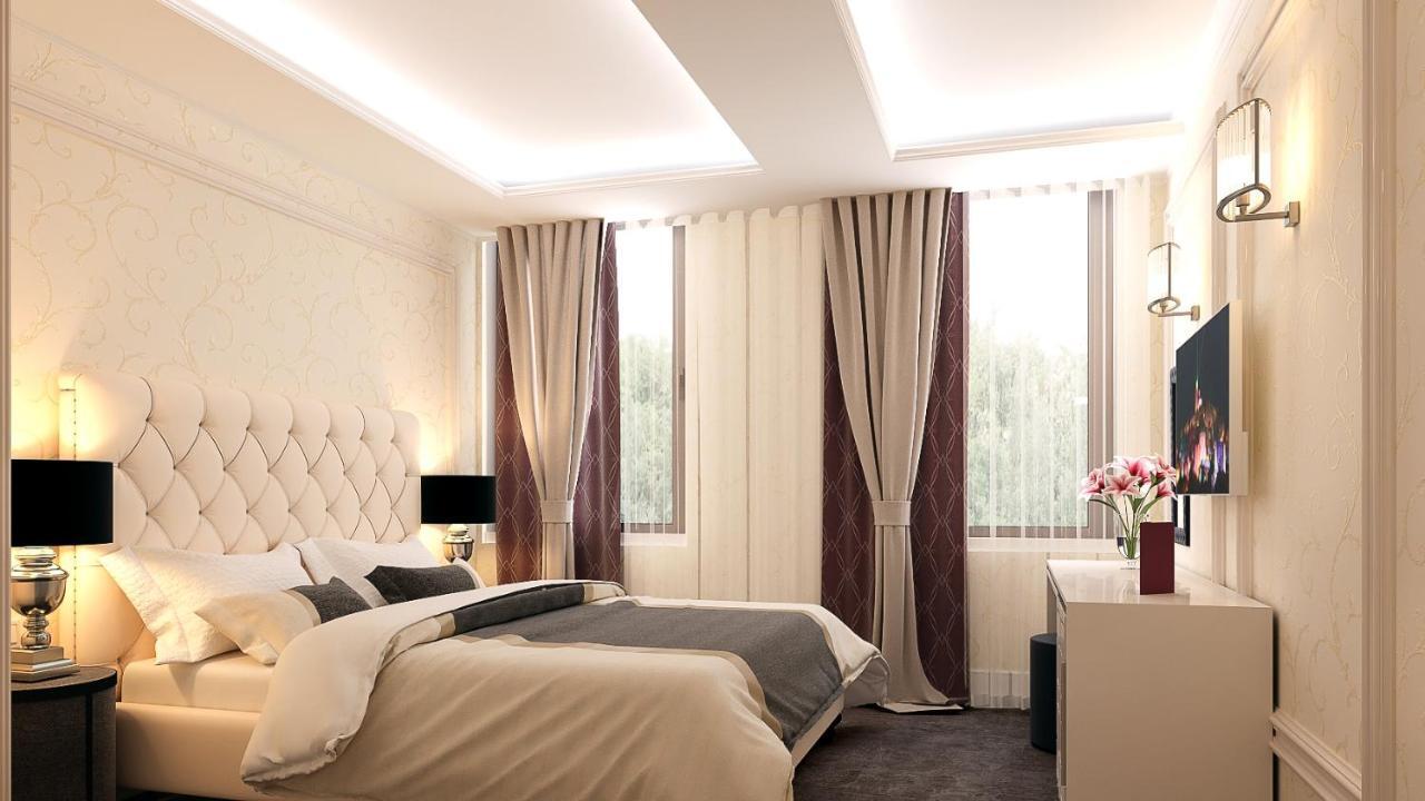 Boutique Hotel And Spa Tsarevets Велико-Тырново Экстерьер фото
