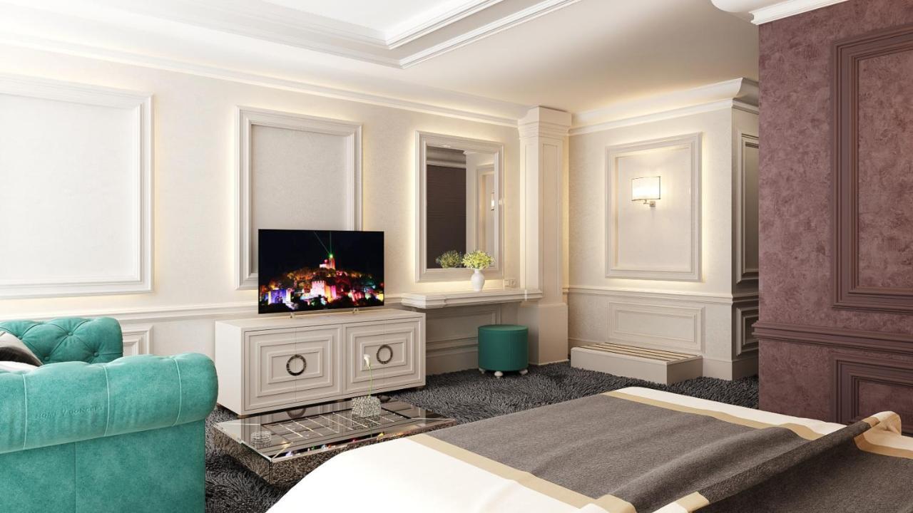 Boutique Hotel And Spa Tsarevets Велико-Тырново Экстерьер фото
