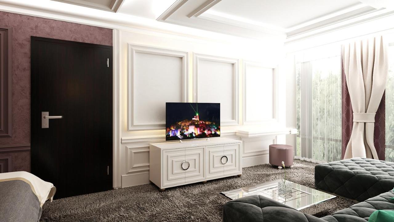 Boutique Hotel And Spa Tsarevets Велико-Тырново Экстерьер фото