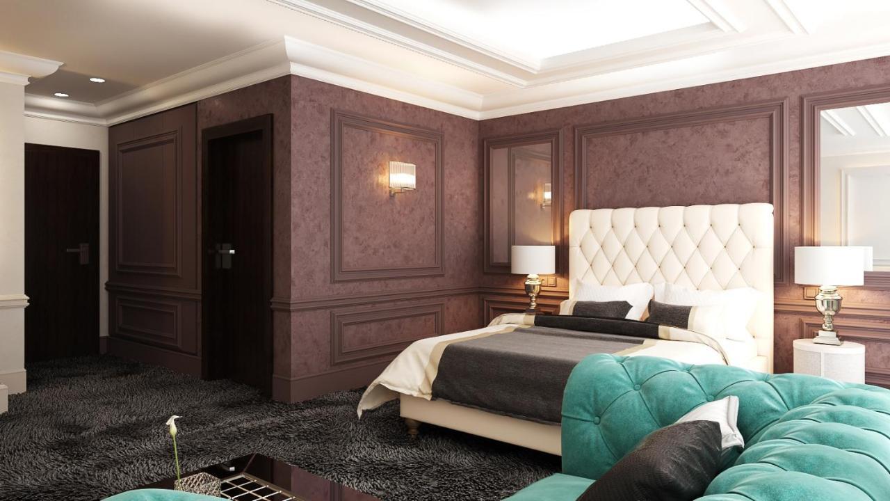 Boutique Hotel And Spa Tsarevets Велико-Тырново Экстерьер фото