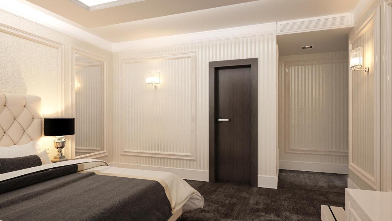 Boutique Hotel And Spa Tsarevets Велико-Тырново Экстерьер фото