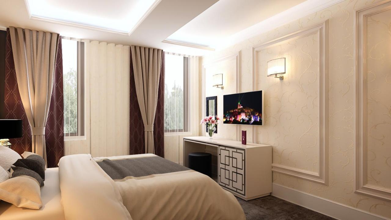 Boutique Hotel And Spa Tsarevets Велико-Тырново Экстерьер фото