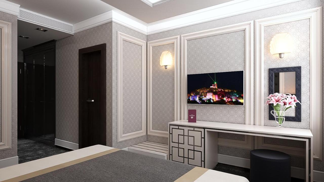 Boutique Hotel And Spa Tsarevets Велико-Тырново Экстерьер фото