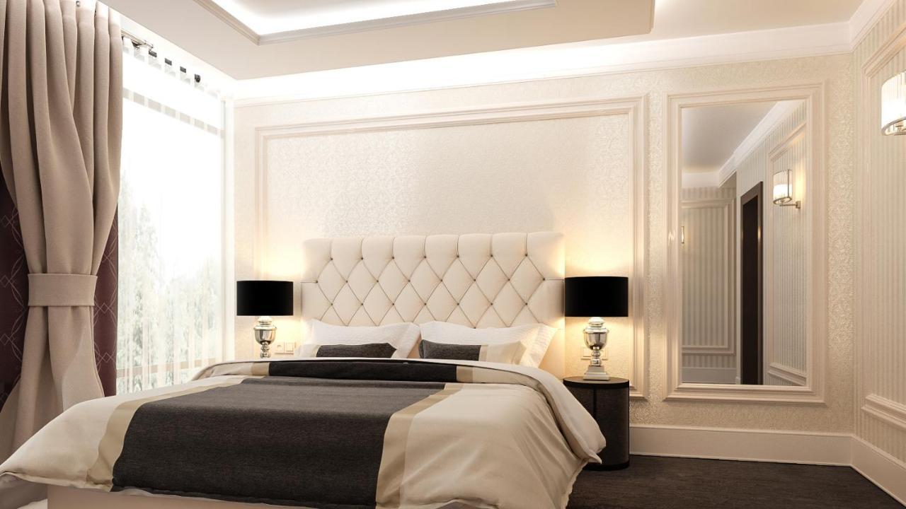 Boutique Hotel And Spa Tsarevets Велико-Тырново Экстерьер фото