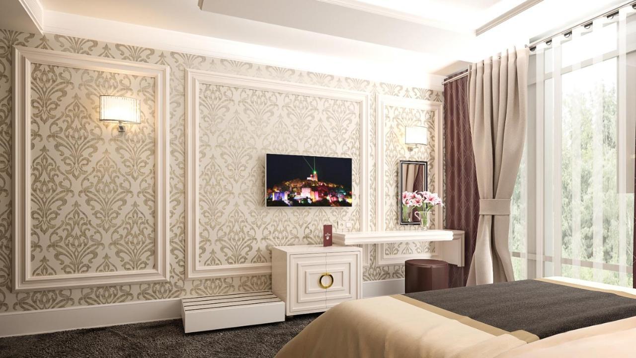Boutique Hotel And Spa Tsarevets Велико-Тырново Экстерьер фото